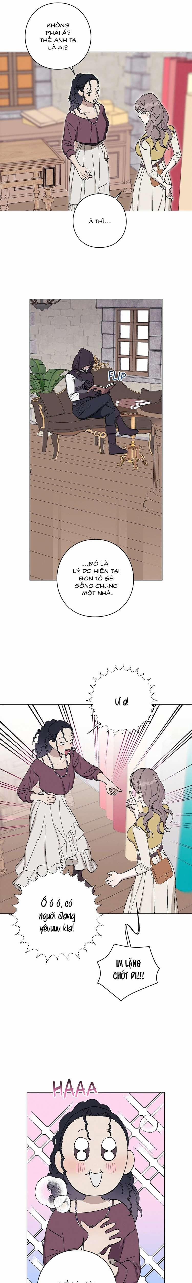 [Không Che] [18+] Aromatic Love 12 trang 11