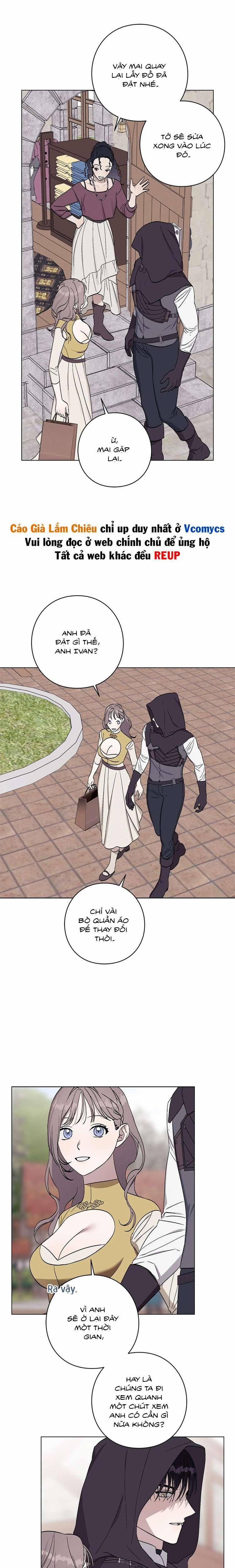 [Không Che] [18+] Aromatic Love 12 trang 13