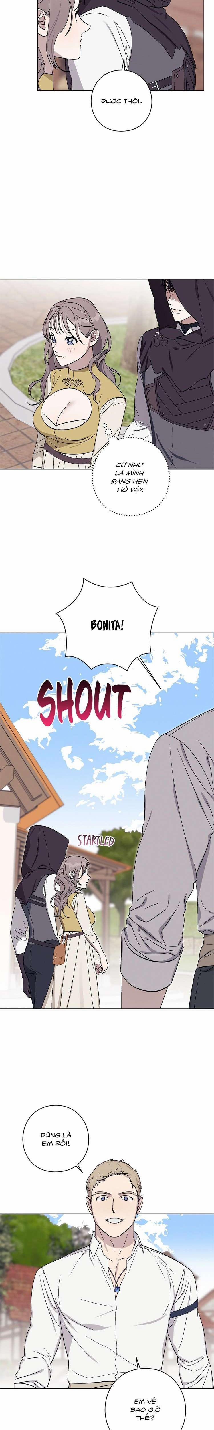 [Không Che] [18+] Aromatic Love 12 trang 14