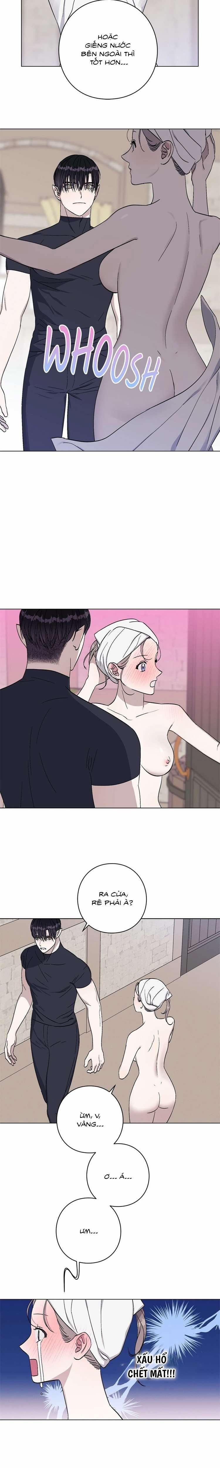 [Không Che] [18+] Aromatic Love 12 trang 4