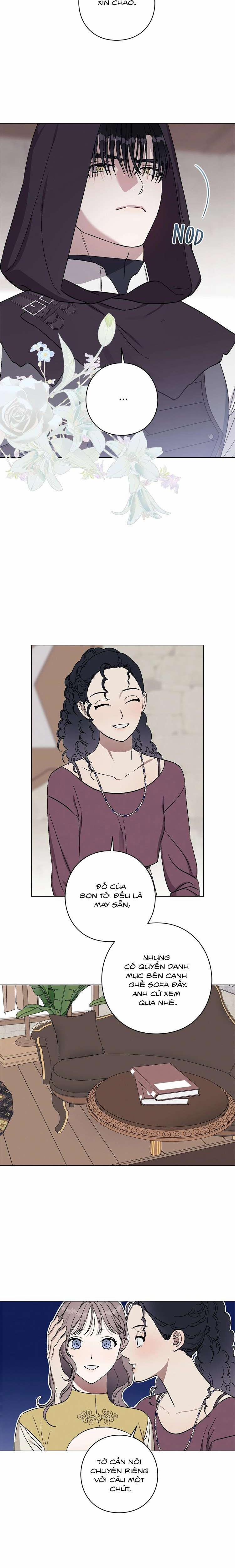 [Không Che] [18+] Aromatic Love 12 trang 9