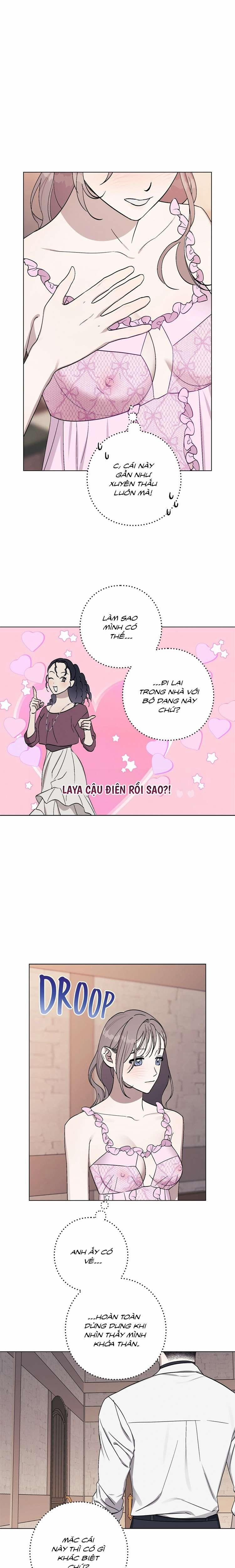 [Không Che] [18+] Aromatic Love 13 trang 12