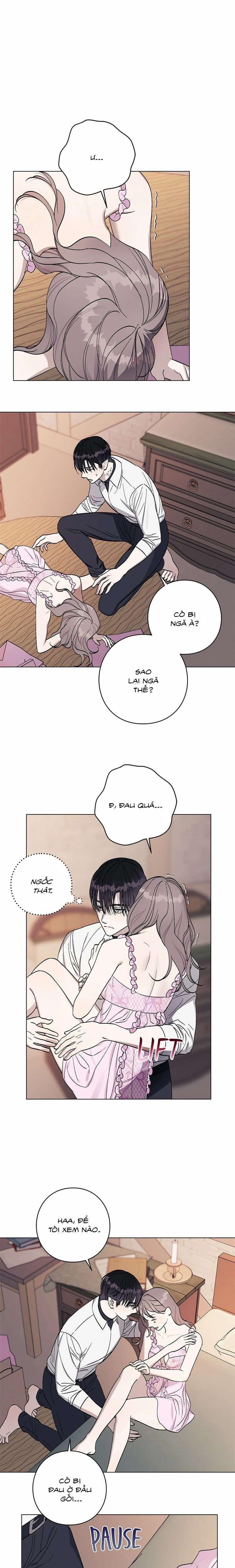 [Không Che] [18+] Aromatic Love 13 trang 15