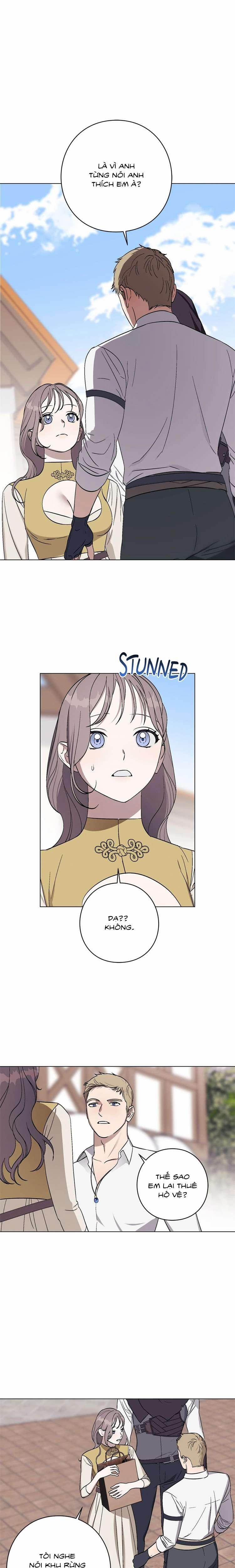 [Không Che] [18+] Aromatic Love 13 trang 2