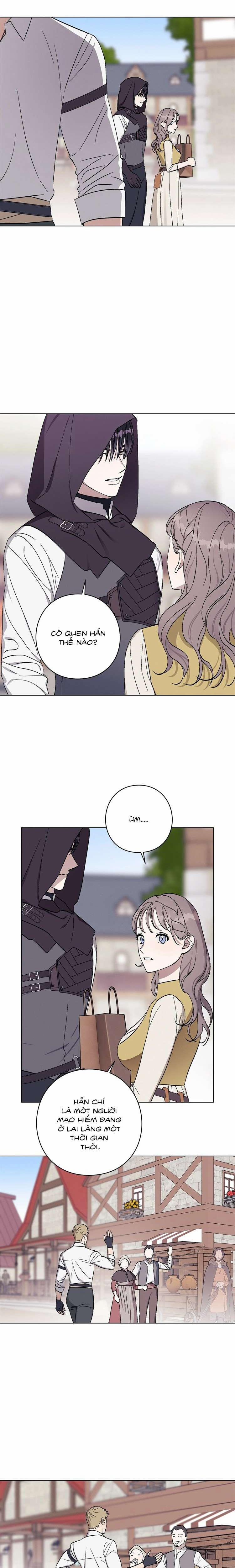 [Không Che] [18+] Aromatic Love 13 trang 5