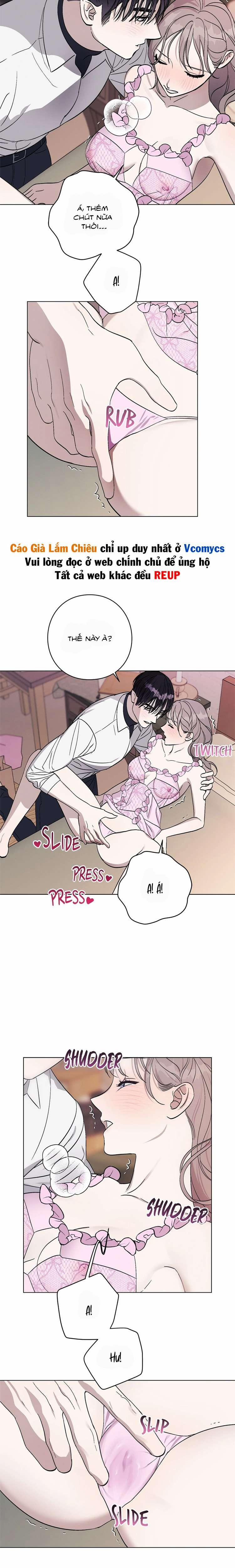 [Không Che] [18+] Aromatic Love 14 trang 10