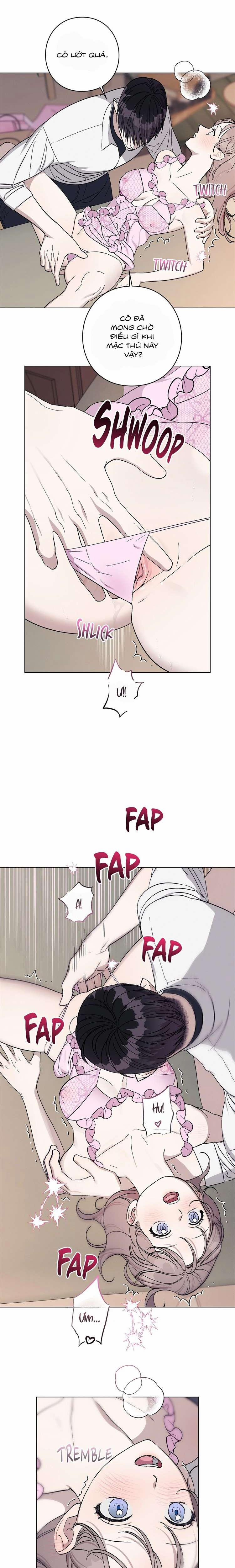 [Không Che] [18+] Aromatic Love 14 trang 11