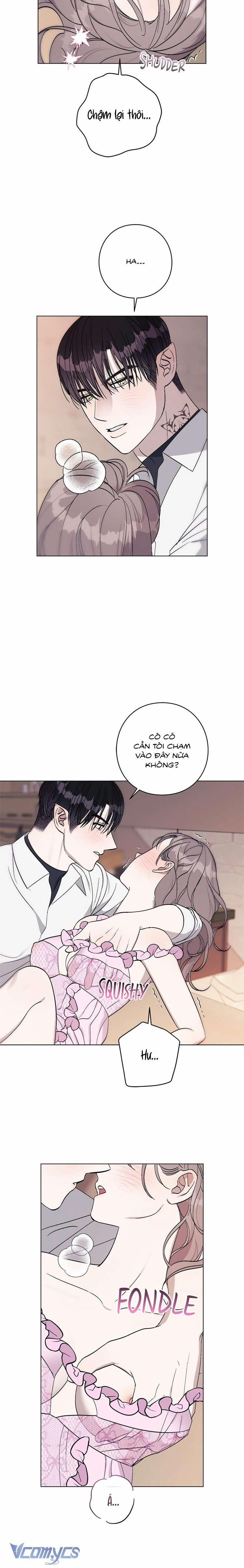 [Không Che] [18+] Aromatic Love 14 trang 12