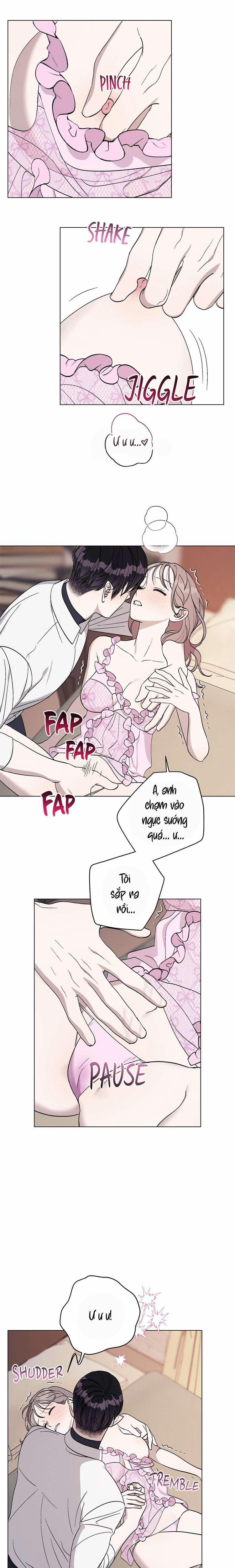 [Không Che] [18+] Aromatic Love 14 trang 13