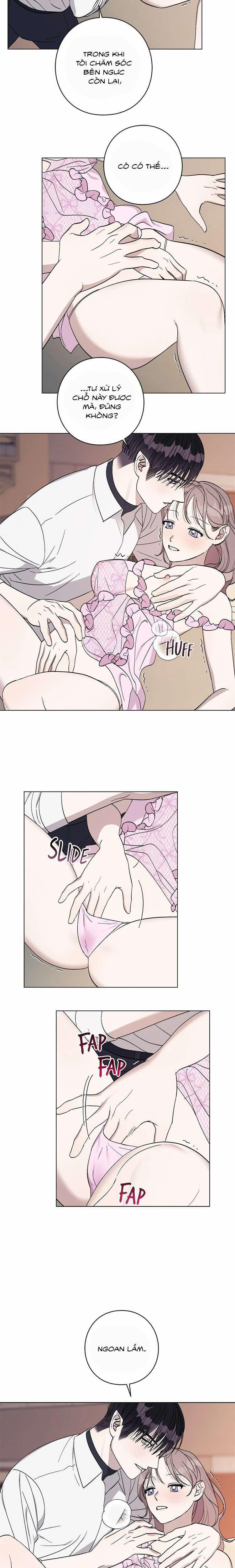 [Không Che] [18+] Aromatic Love 14 trang 14