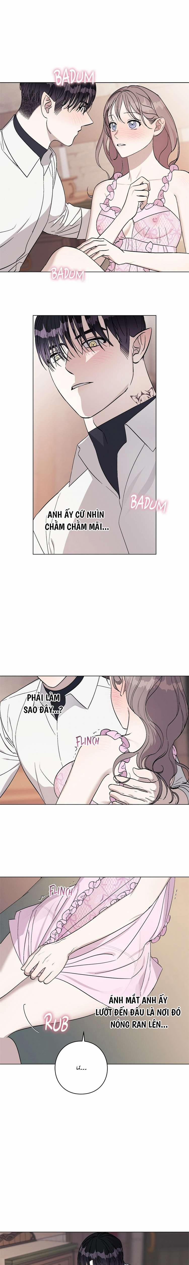 [Không Che] [18+] Aromatic Love 14 trang 2