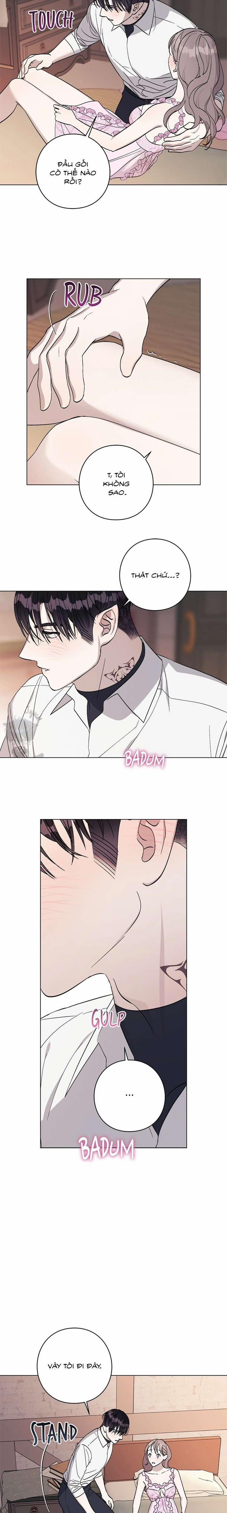 [Không Che] [18+] Aromatic Love 14 trang 3