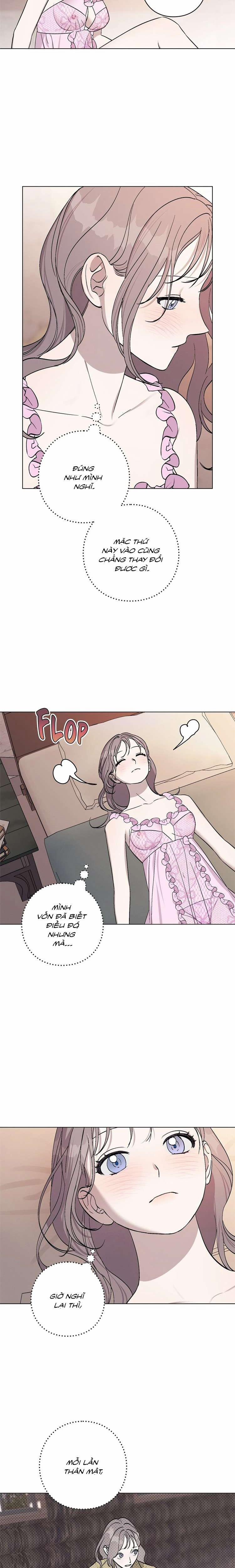 [Không Che] [18+] Aromatic Love 14 trang 5