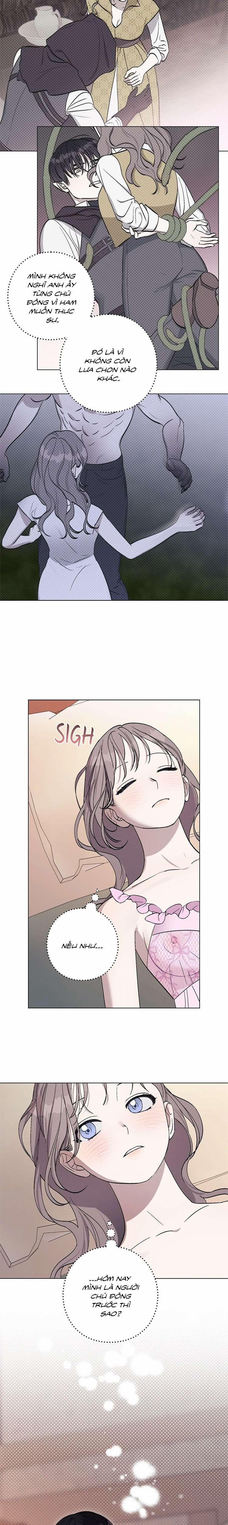 [Không Che] [18+] Aromatic Love 14 trang 6