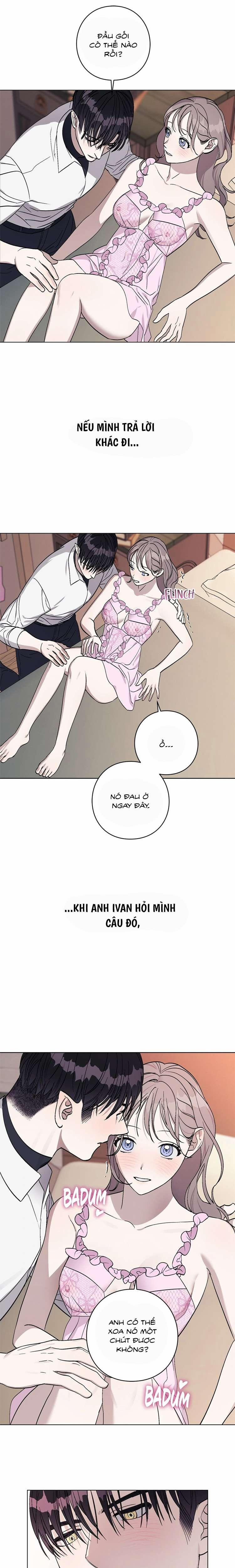 [Không Che] [18+] Aromatic Love 14 trang 8