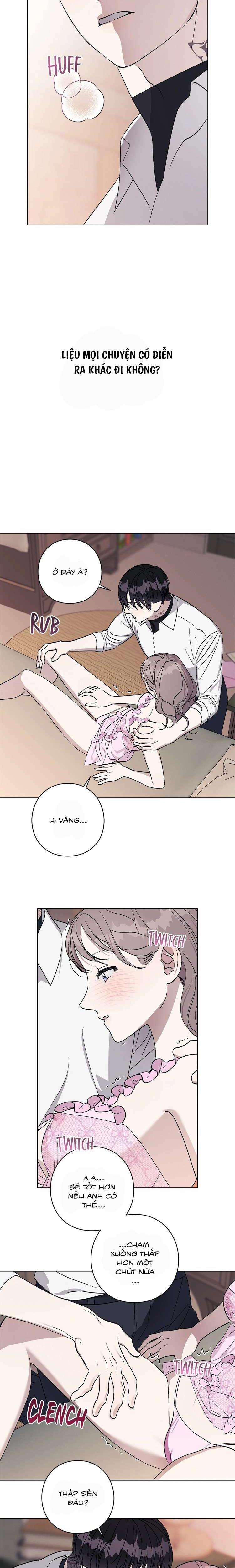 [Không Che] [18+] Aromatic Love 14 trang 9