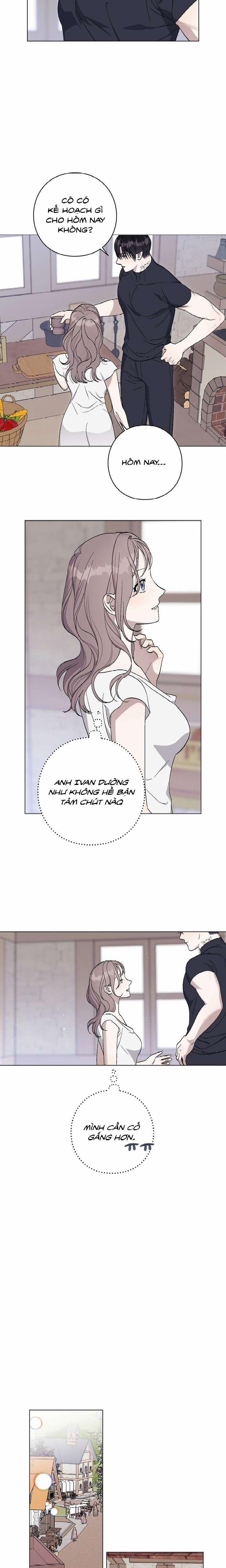 [Không Che] [18+] Aromatic Love 15 trang 13