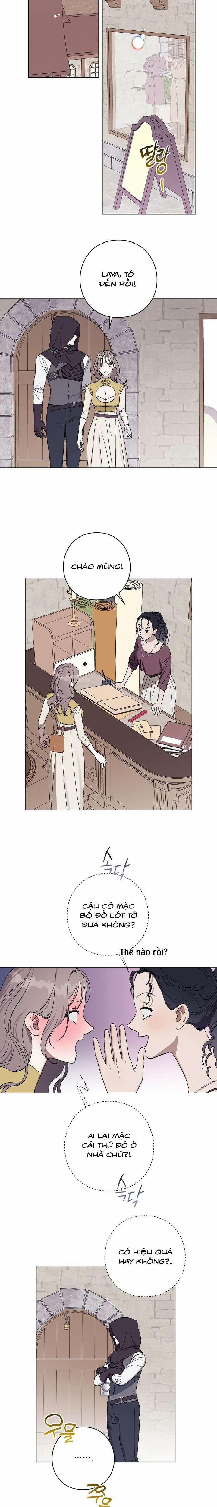 [Không Che] [18+] Aromatic Love 15 trang 14