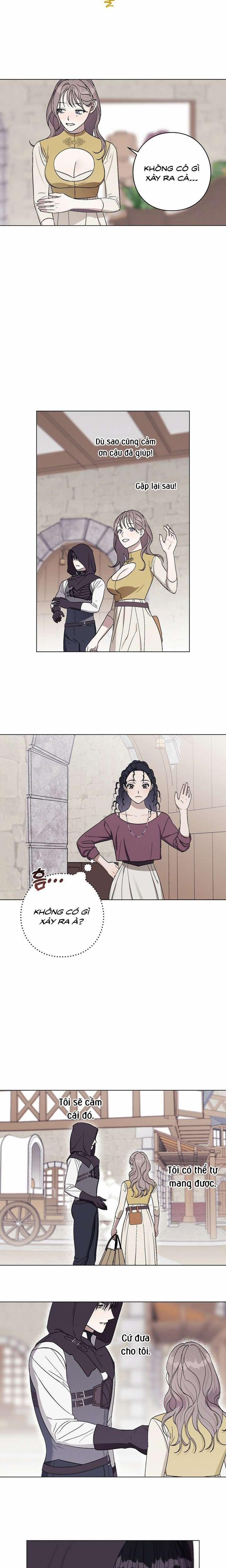 [Không Che] [18+] Aromatic Love 15 trang 15