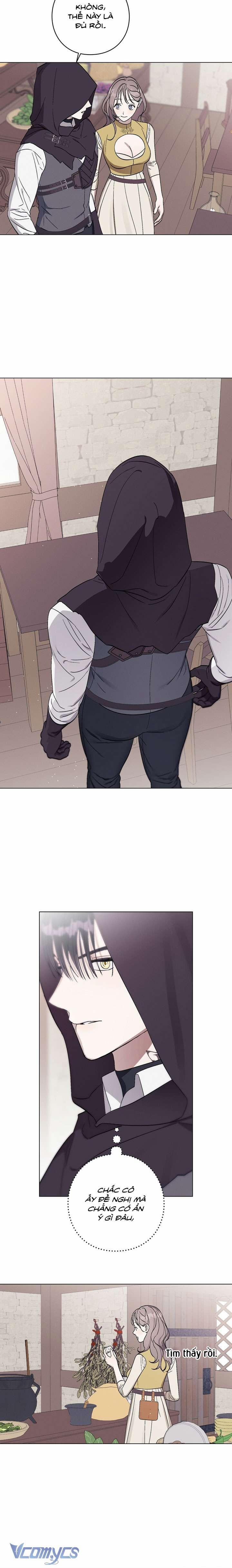 [Không Che] [18+] Aromatic Love 16 trang 10