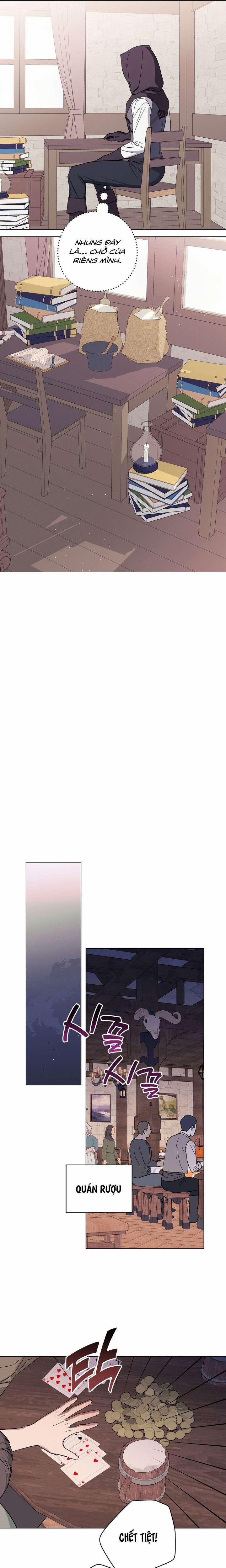 [Không Che] [18+] Aromatic Love 16 trang 11