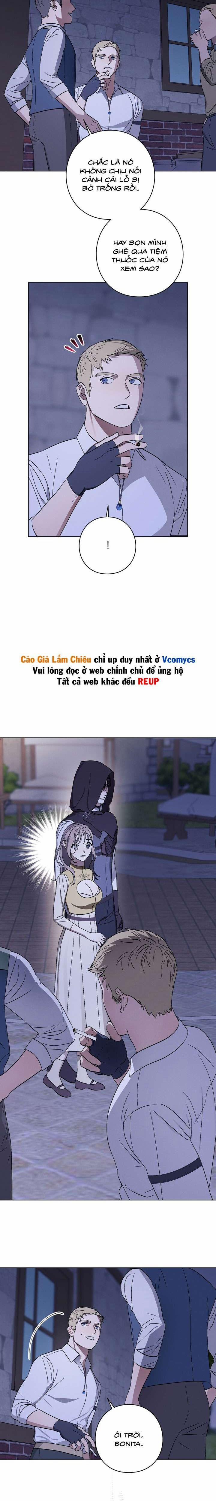 [Không Che] [18+] Aromatic Love 16 trang 15