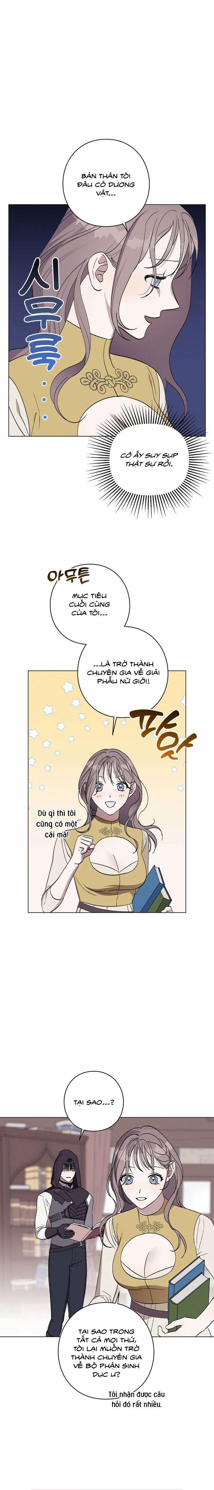 [Không Che] [18+] Aromatic Love 16 trang 6