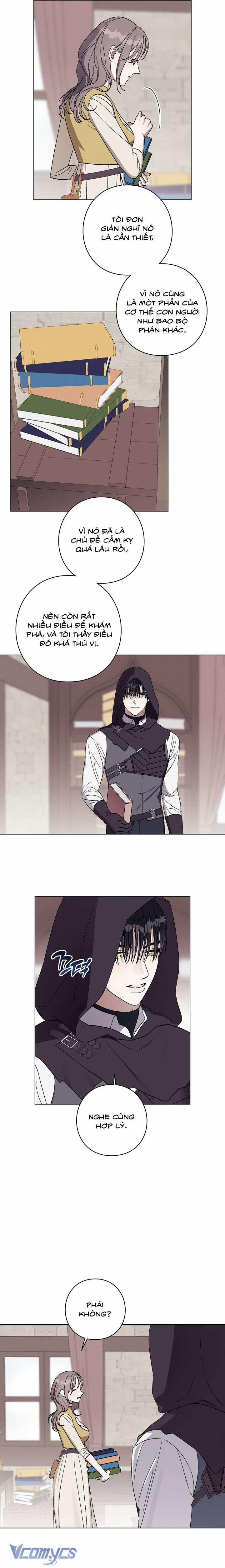 [Không Che] [18+] Aromatic Love 16 trang 7