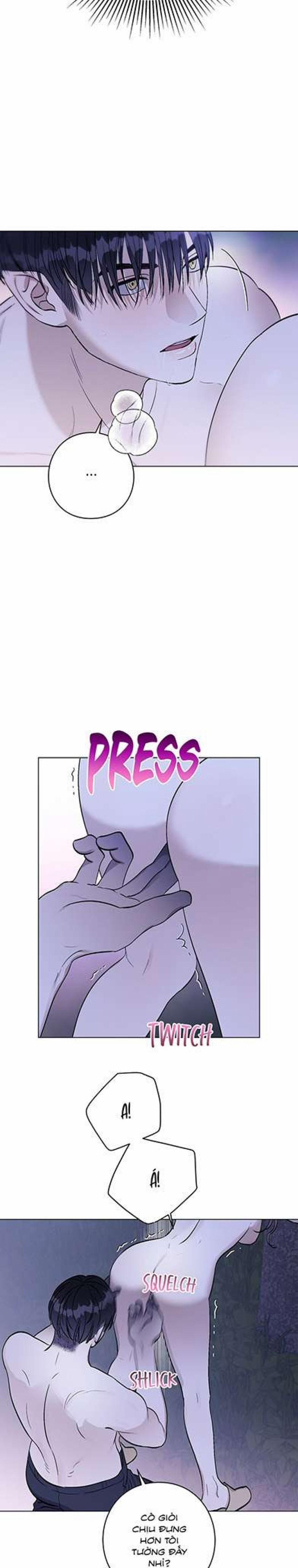 [Không Che] [18+] Aromatic Love 9 trang 3