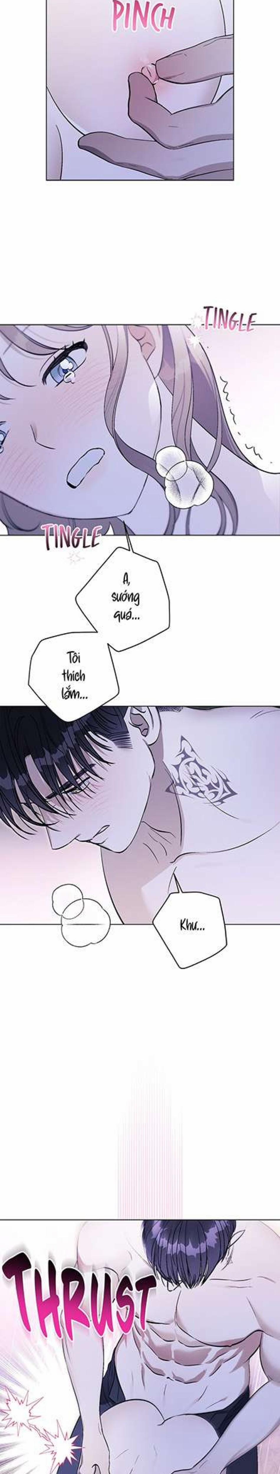 [Không Che] [18+] Aromatic Love 9 trang 7