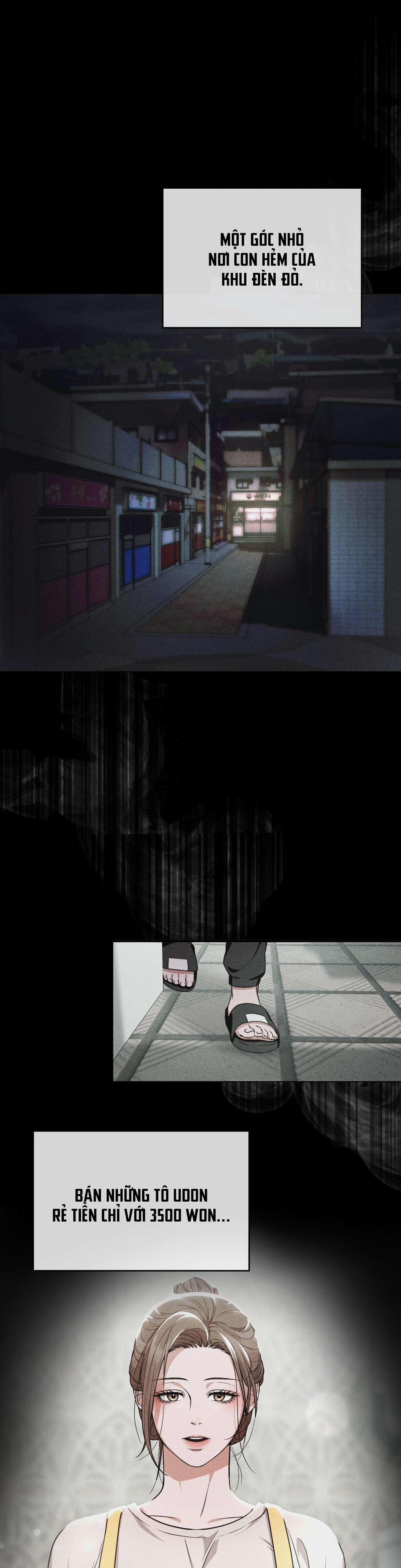 [Không Che] [18+] Chuyện Tình Hoa Violet 0 trang 0