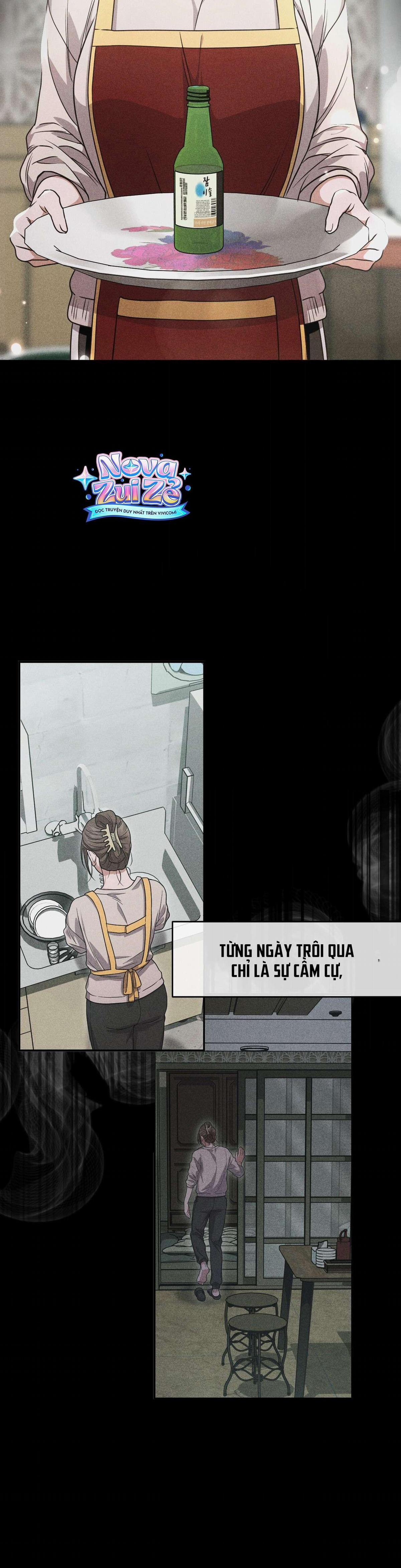 [Không Che] [18+] Chuyện Tình Hoa Violet 0 trang 1