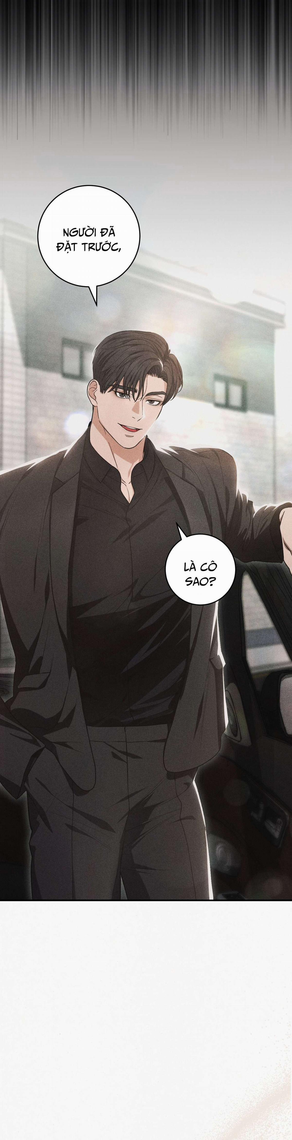 [Không Che] [18+] Chuyện Tình Hoa Violet 0 trang 3