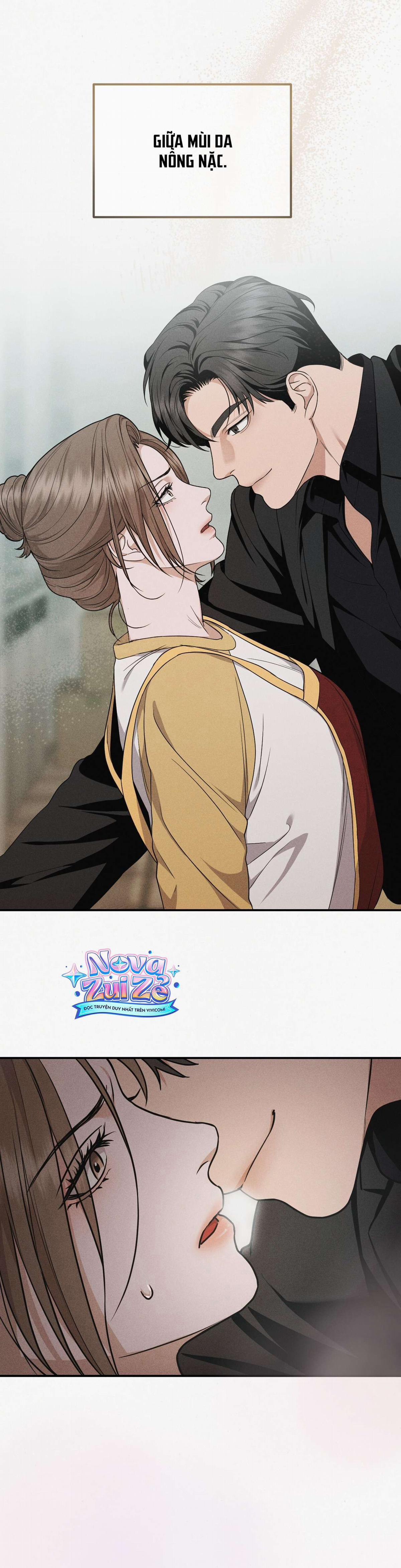 [Không Che] [18+] Chuyện Tình Hoa Violet 0 trang 5