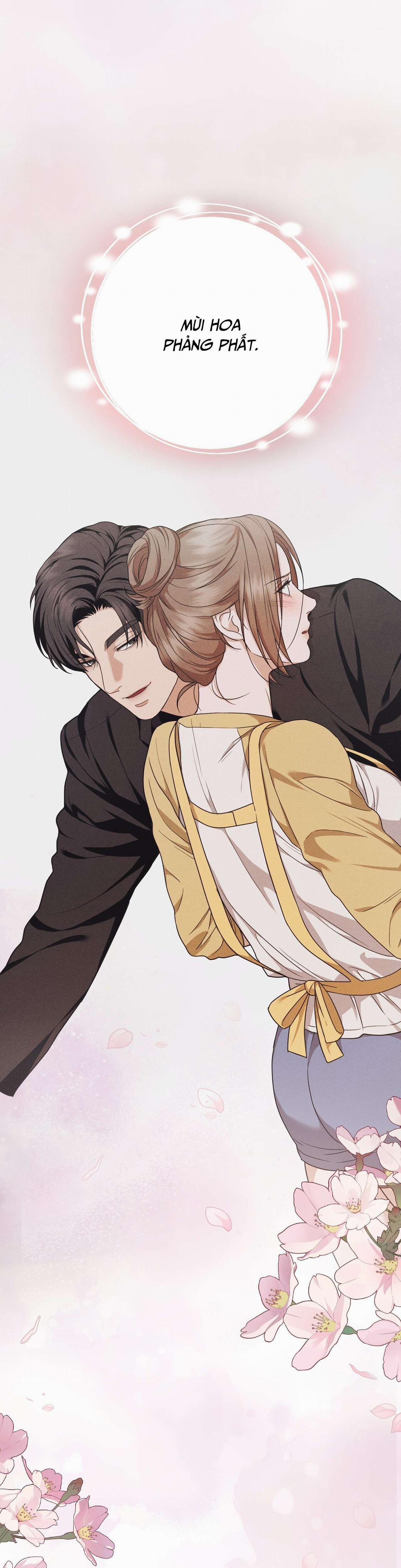 [Không Che] [18+] Chuyện Tình Hoa Violet 0 trang 6
