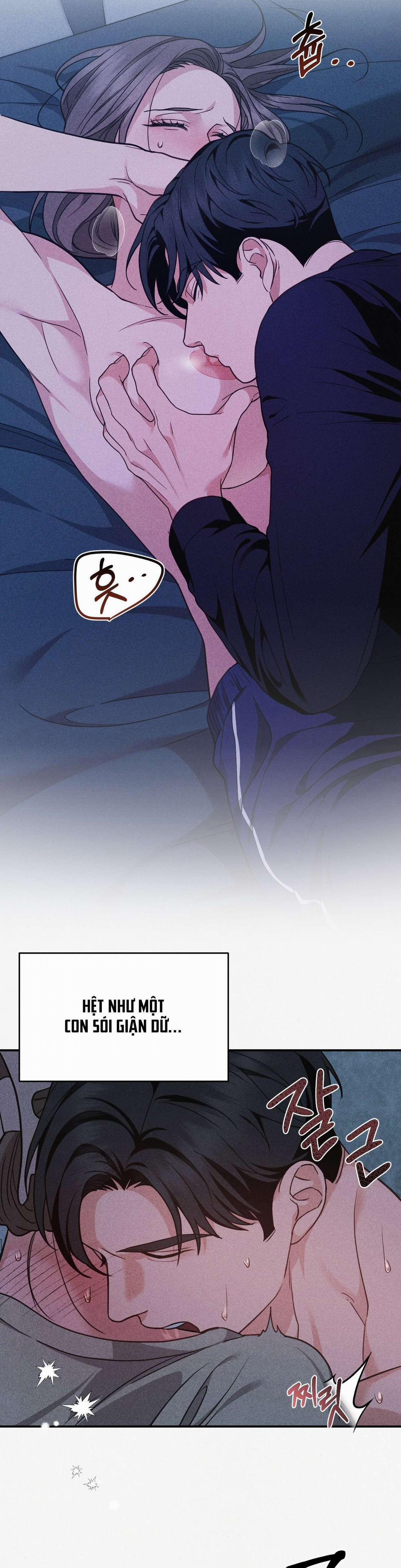 [Không Che] [18+] Chuyện Tình Hoa Violet 0 trang 8