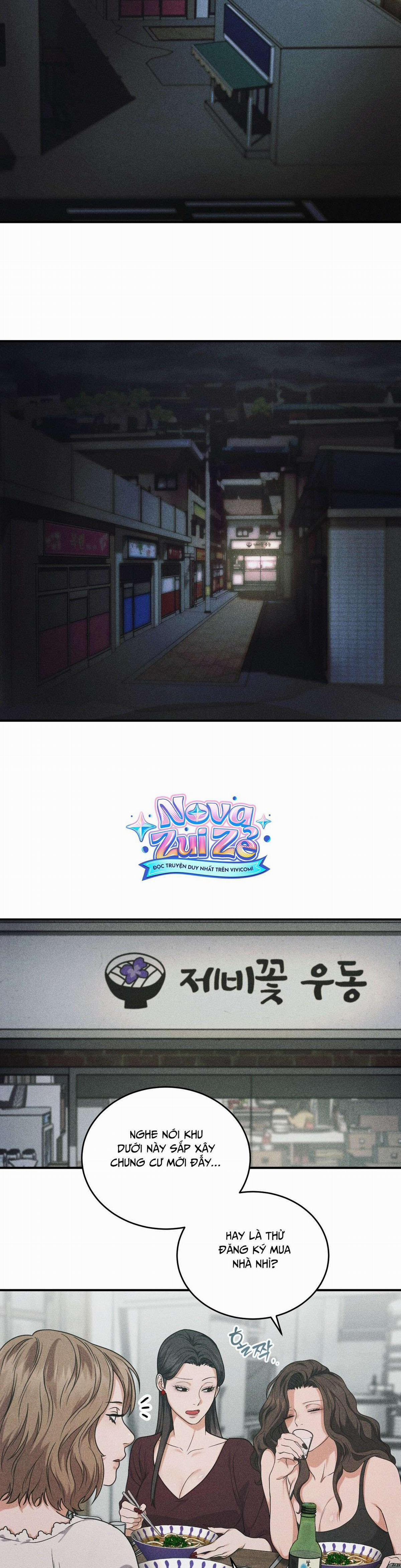 [Không Che] [18+] Chuyện Tình Hoa Violet 1 trang 1