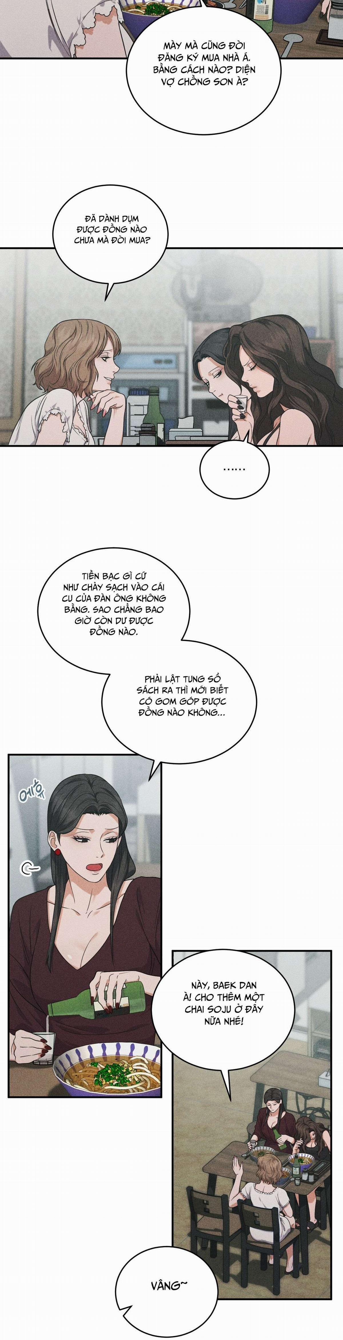 [Không Che] [18+] Chuyện Tình Hoa Violet 1 trang 2