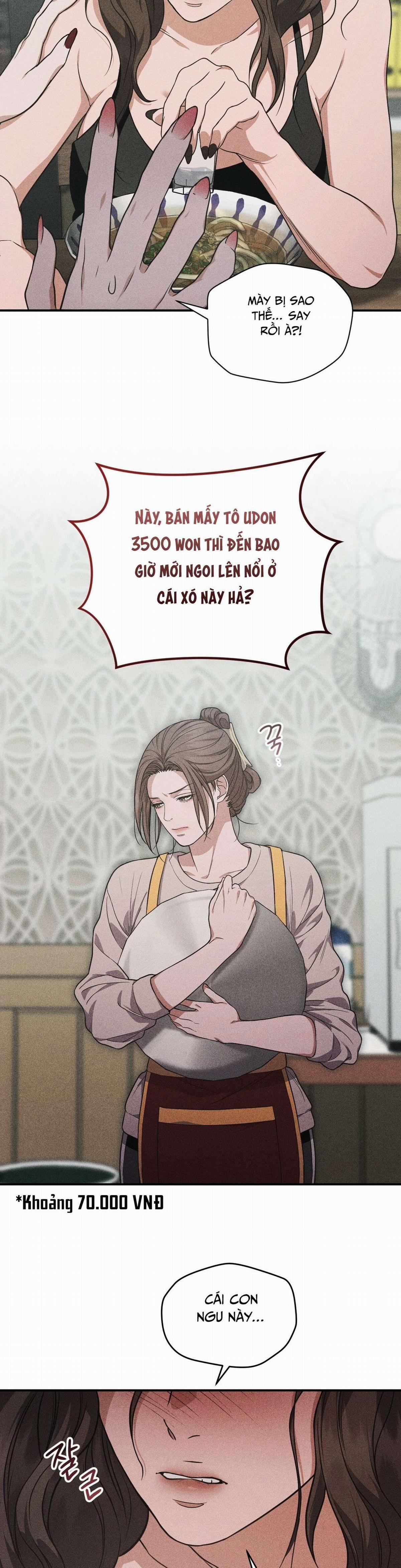 [Không Che] [18+] Chuyện Tình Hoa Violet 1 trang 6