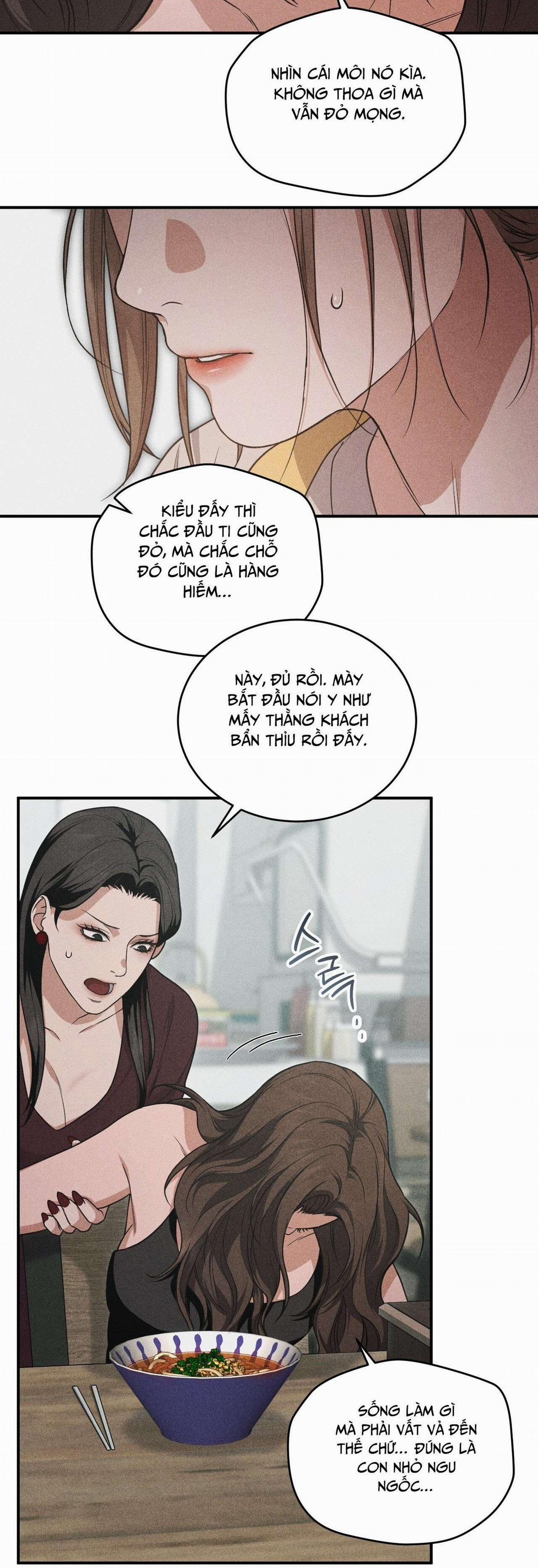 [Không Che] [18+] Chuyện Tình Hoa Violet 1 trang 7