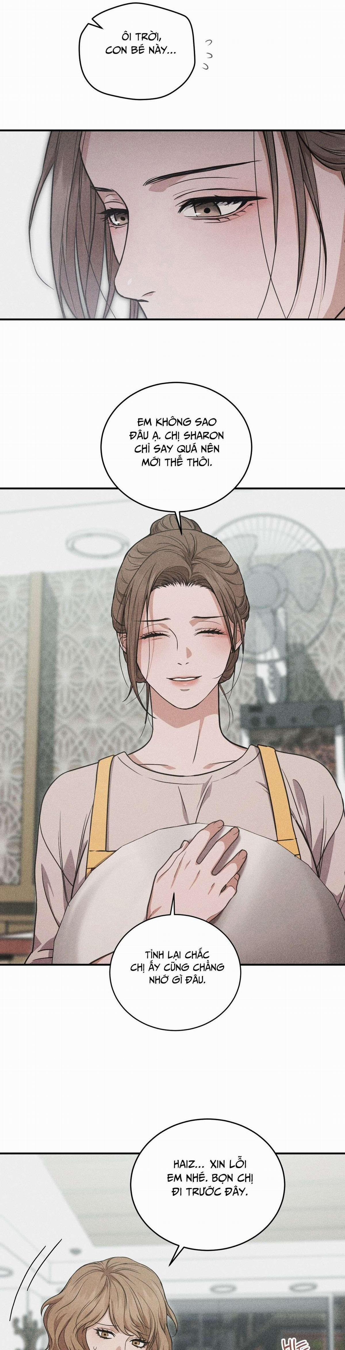 [Không Che] [18+] Chuyện Tình Hoa Violet 1 trang 8