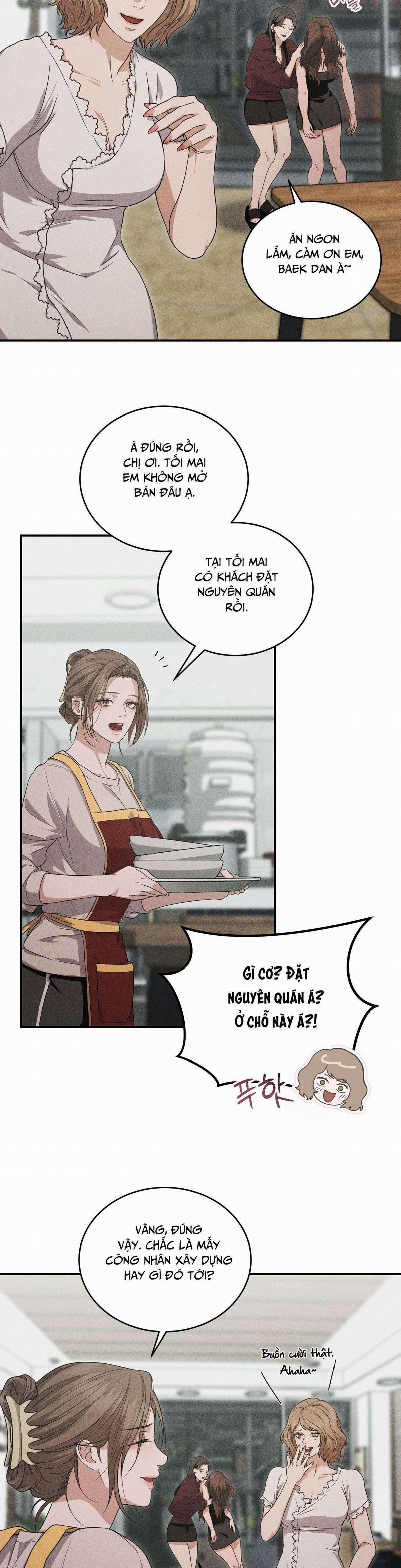 [Không Che] [18+] Chuyện Tình Hoa Violet 1 trang 9