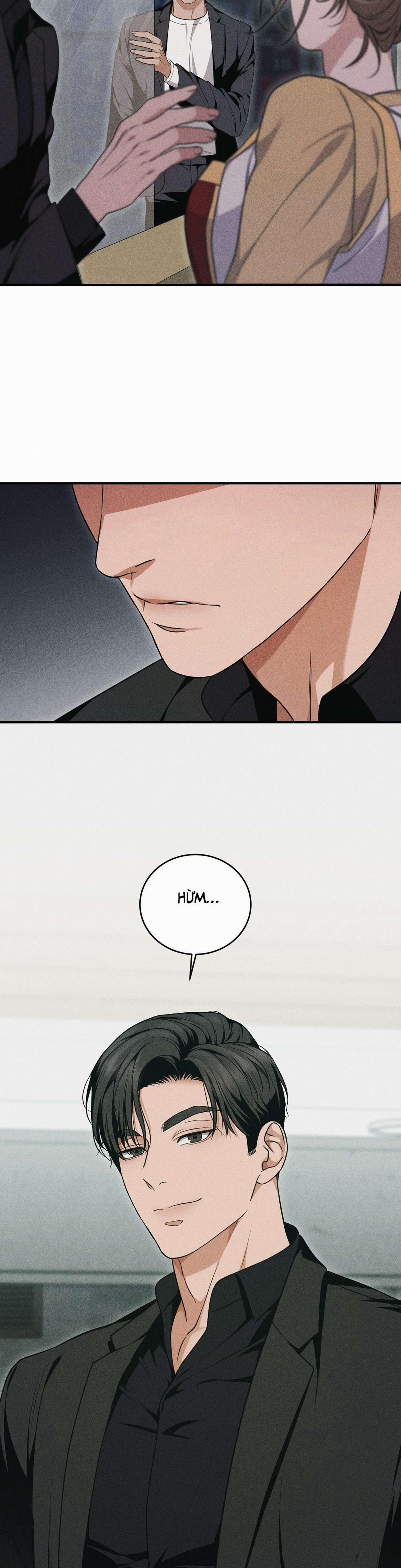 [Không Che] [18+] Chuyện Tình Hoa Violet 2 trang 2