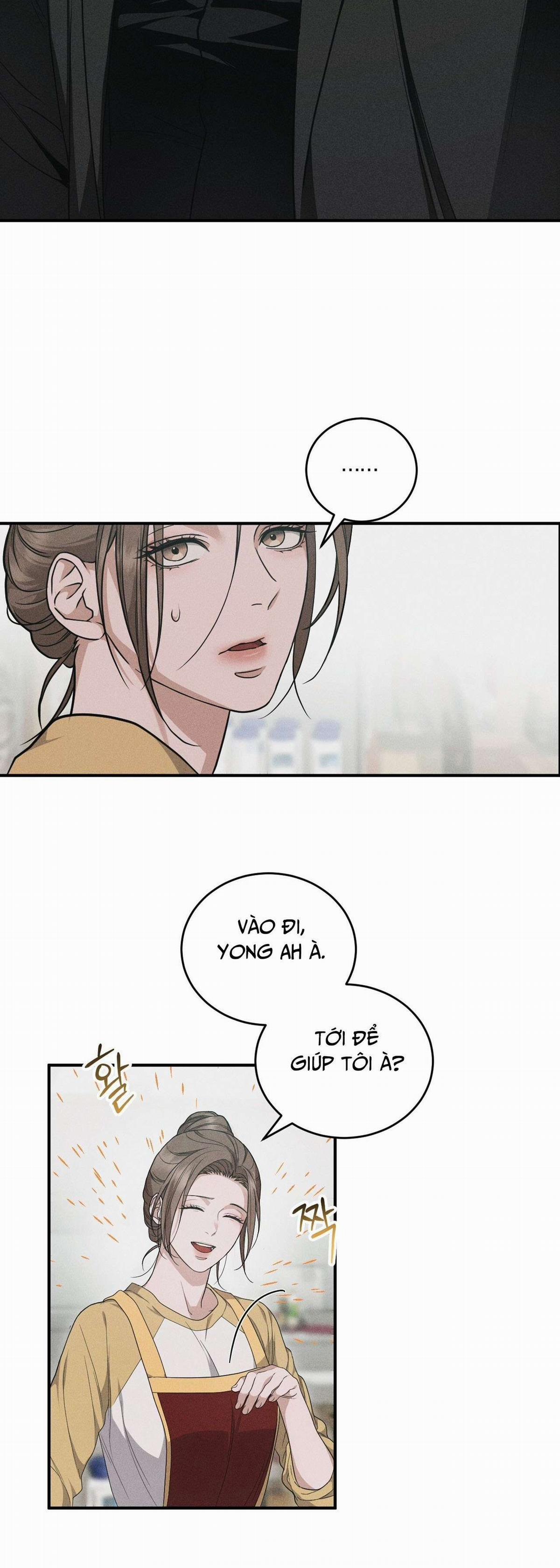 [Không Che] [18+] Chuyện Tình Hoa Violet 2 trang 3