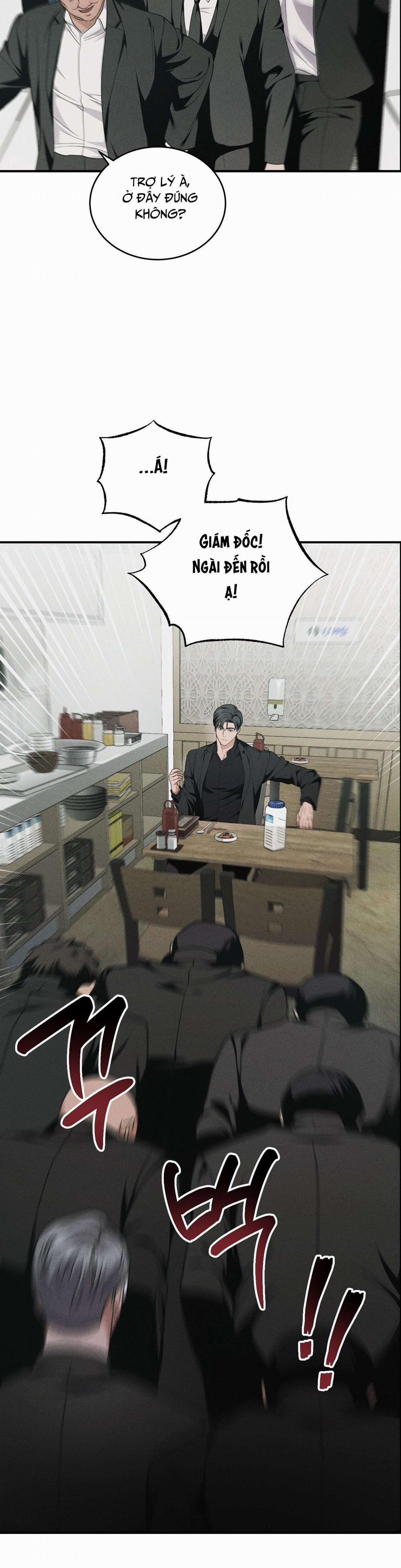 [Không Che] [18+] Chuyện Tình Hoa Violet 2 trang 6