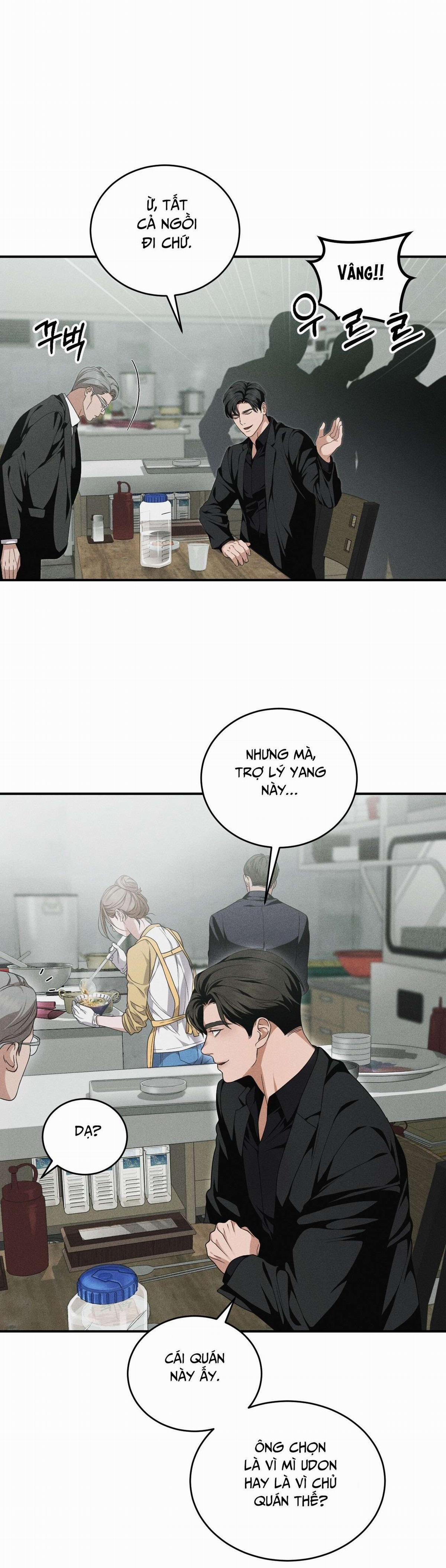 [Không Che] [18+] Chuyện Tình Hoa Violet 2 trang 7