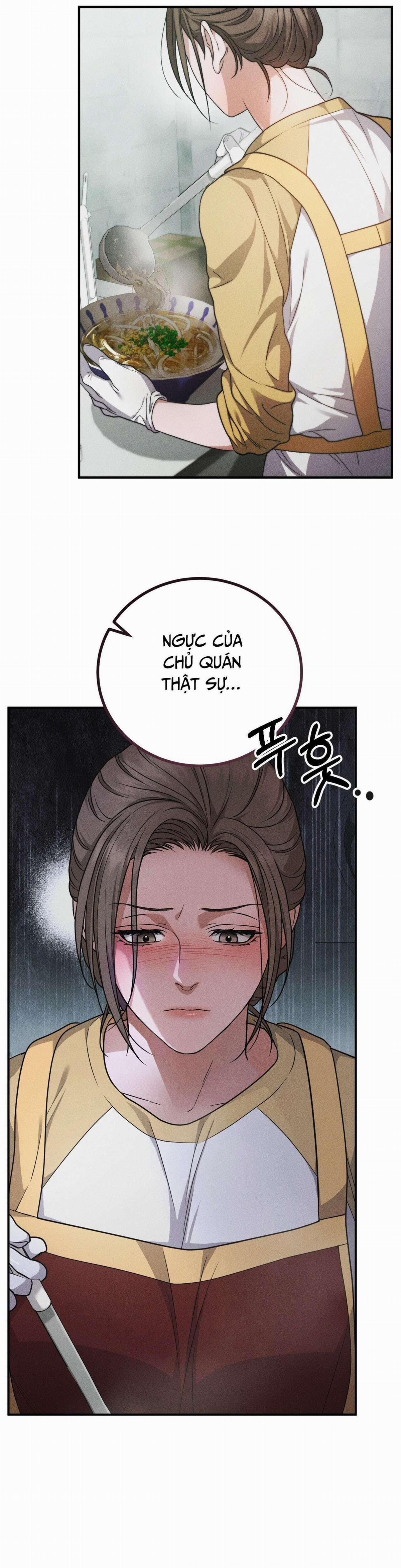 [Không Che] [18+] Chuyện Tình Hoa Violet 2 trang 8