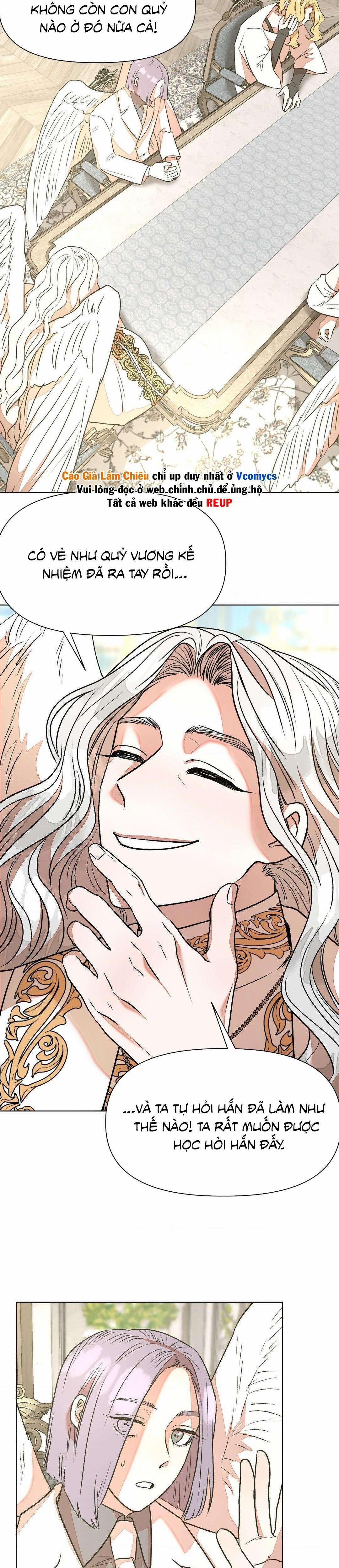 [Không Che] [18+] Đến Lúc Kiểm Tra Tinh Khí Rồi! 10 trang 15