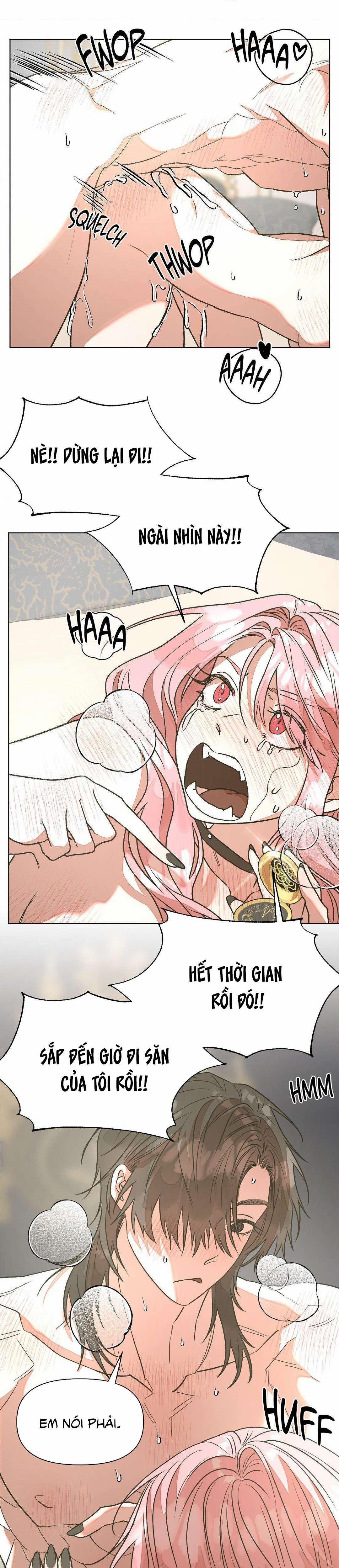 [Không Che] [18+] Đến Lúc Kiểm Tra Tinh Khí Rồi! 10 trang 3