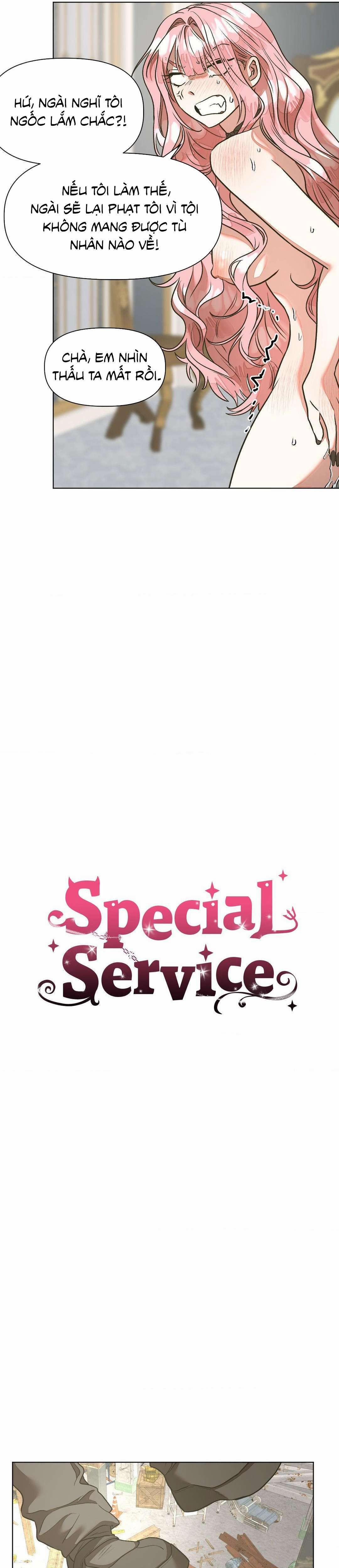 [Không Che] [18+] Đến Lúc Kiểm Tra Tinh Khí Rồi! 10 trang 5